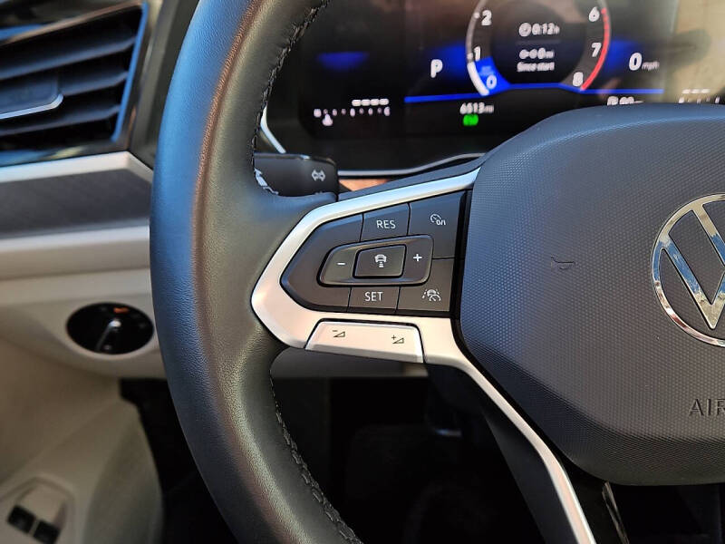 2024 Volkswagen Jetta SE