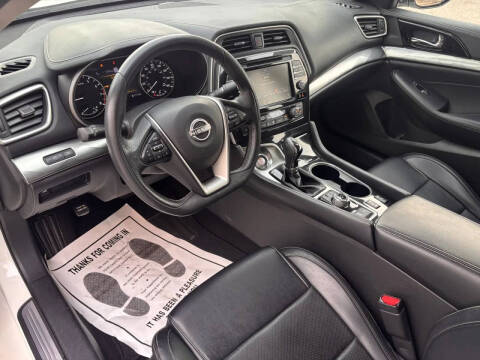 2023 Nissan Maxima 3.5 SV