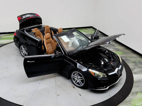 2014 Mercedes-Benz E-Class E 550