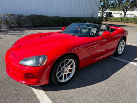 2004 Dodge Viper SRT-10