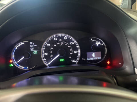 2012 Lexus CT 200h