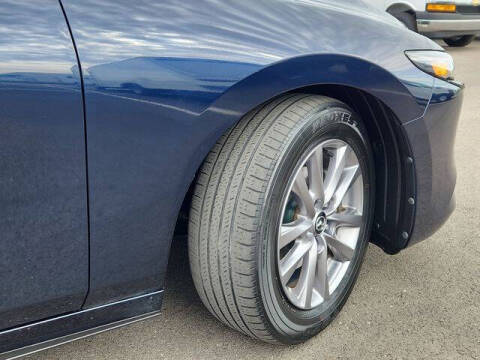 2021 Mazda Mazda3 Hatchback 2.5 S