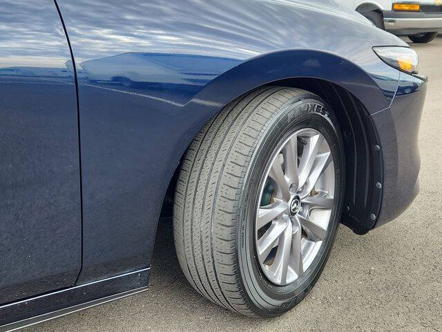 2021 Mazda Mazda3 Hatchback 2.5 S