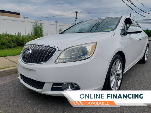 2012 Buick Verano for sale at New Jersey Auto Wholesale Outlet in Union Beach NJ