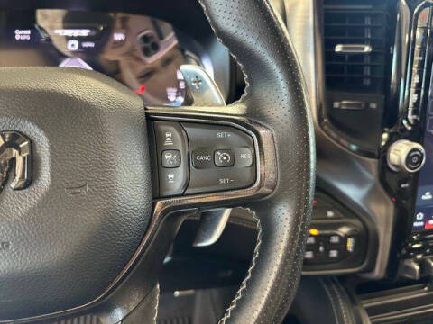 2023 RAM 1500 TRX