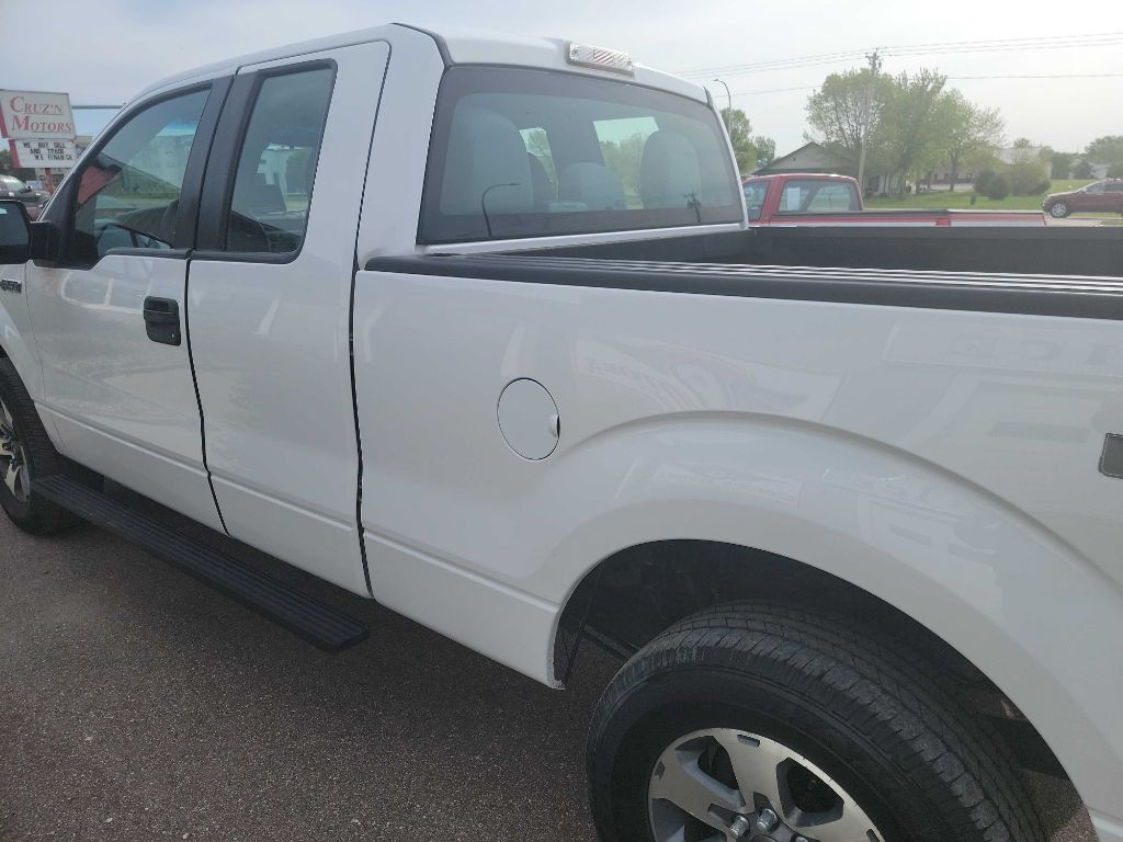 2012 Ford F-150 88
