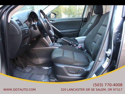 2014 Mazda CX-5 Touring