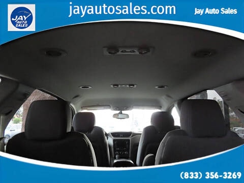 2016 Chevrolet Traverse LT