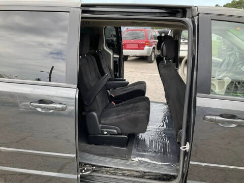 2011 Dodge Grand Caravan Express