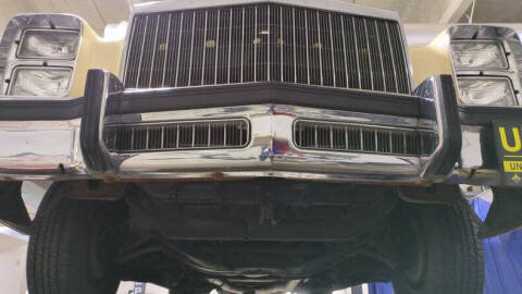 1979 Chrysler Cordoba