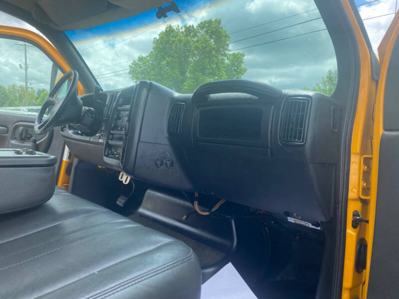 2003 Chevrolet Kodiak C4500