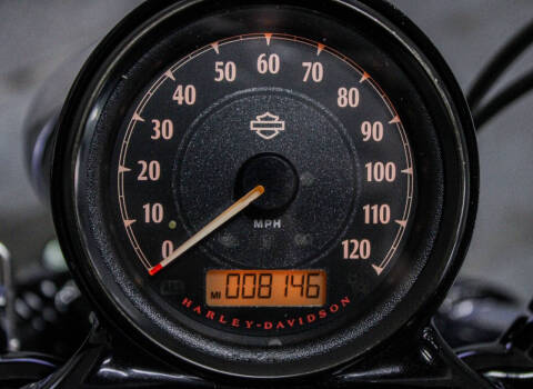2017 Harley-Davidson Forty-Eight