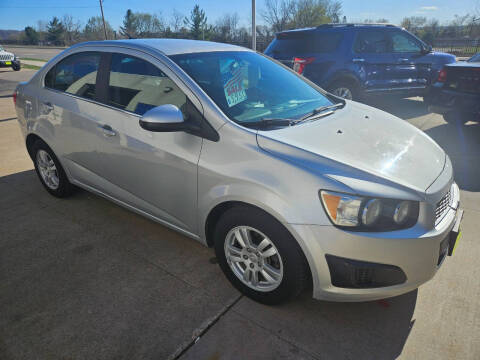 2014 Chevrolet Sonic LT Auto
