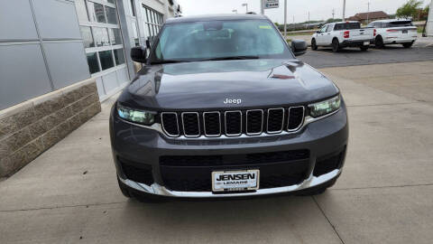 2023 Jeep Grand Cherokee L