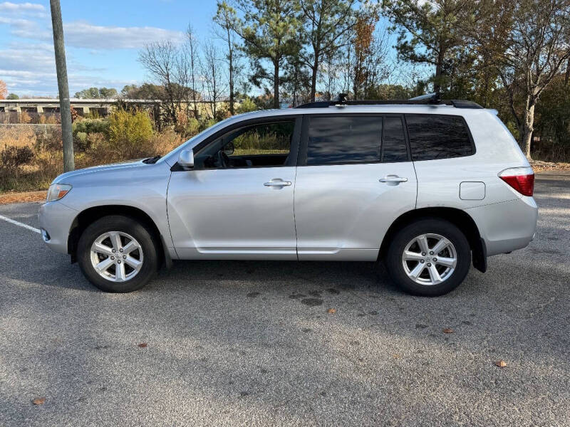 2009 Toyota Highlander