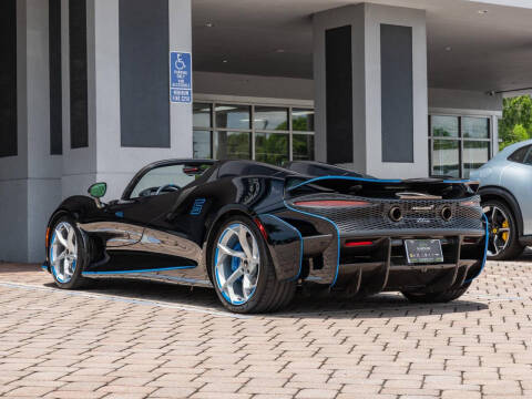 2021 McLaren Elva