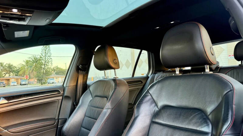 2015 Volkswagen Golf GTI
