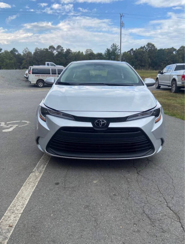 2023 Toyota Corolla LE