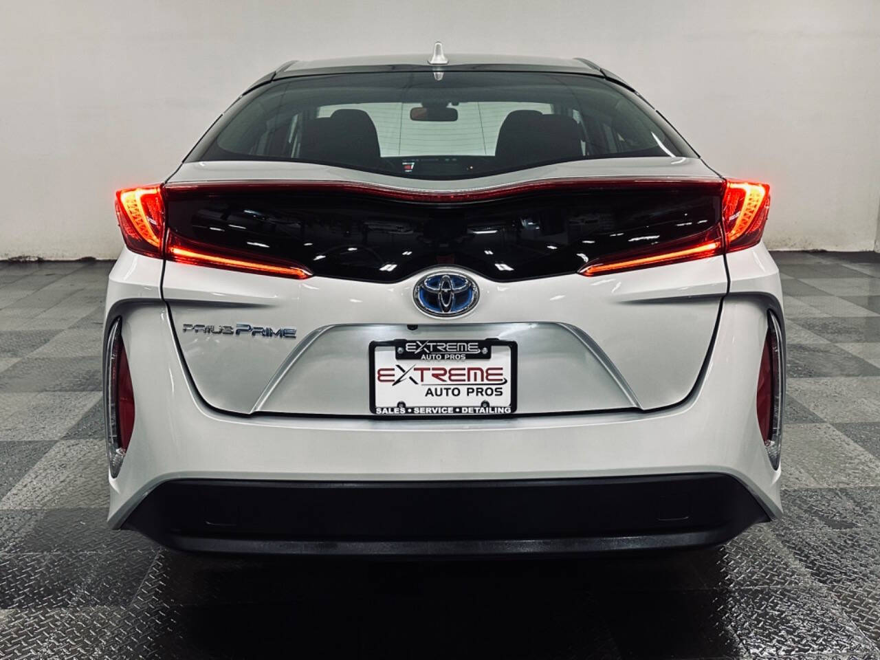 2020 Toyota Prius Prime for sale at Extreme Auto Pros in Parma Heights, OH