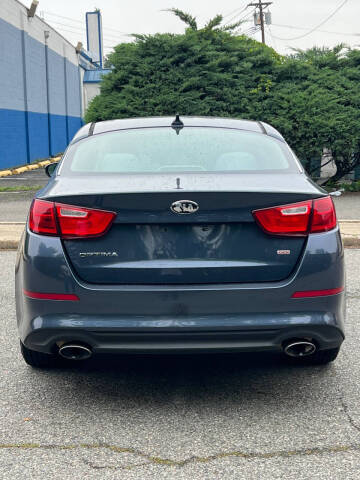 2015 Kia Optima LX