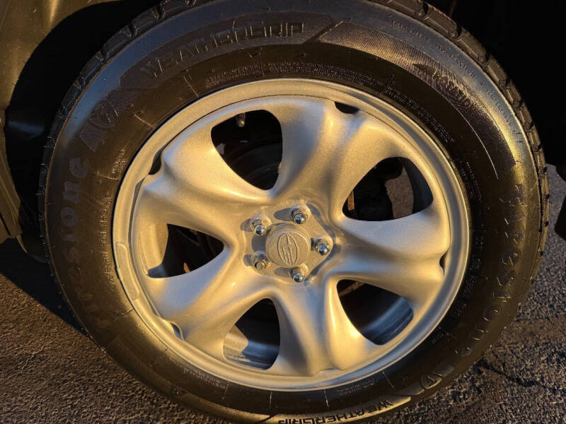 2016 Subaru Forester 2.5i