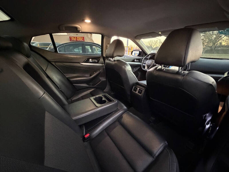 2017 Nissan Maxima 3.5 SV