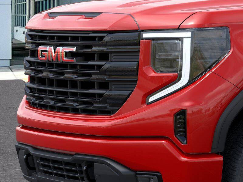 2026 GMC Sierra 1500 Elevation Standard