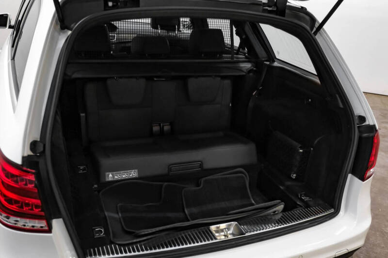 2016 Mercedes-Benz E-Class E 350 4MATIC