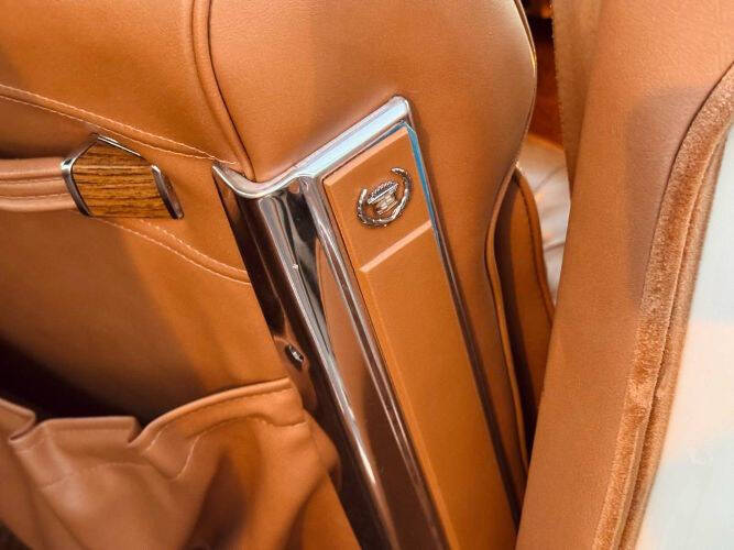 1984 Cadillac Seville