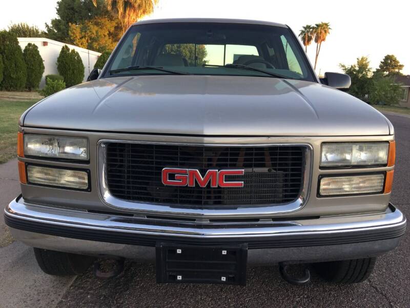 1999 GMC Sierra 2500 Classic for sale at Star Motors in Brookings SD