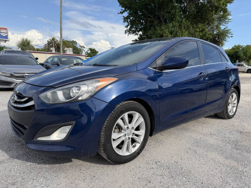 2013 Hyundai Elantra GT