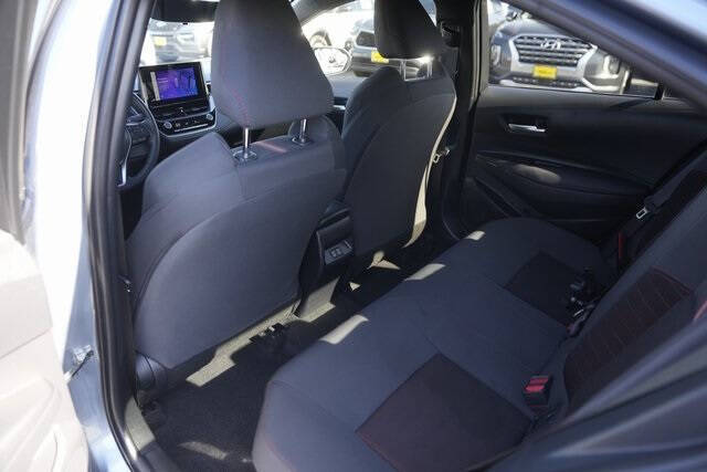 2024 Toyota Corolla Hybrid SE