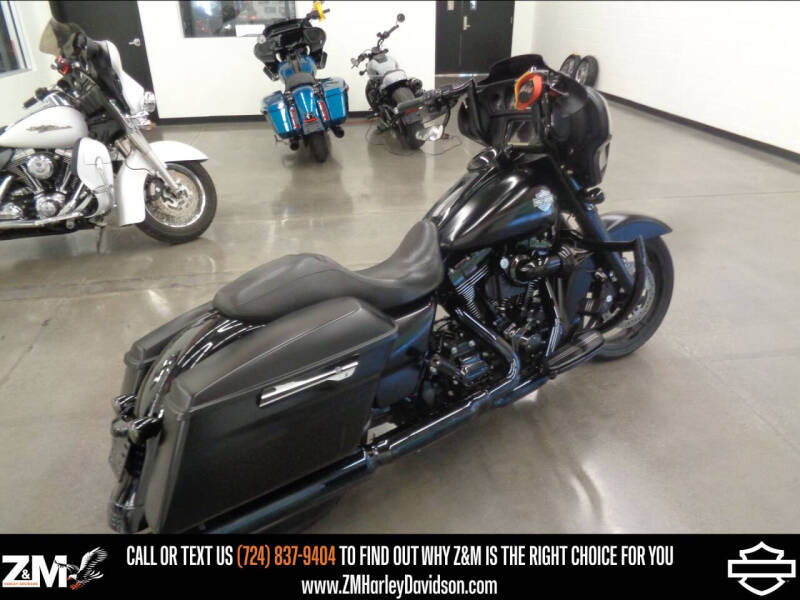 2015 Harley-Davidson Street Glide Special