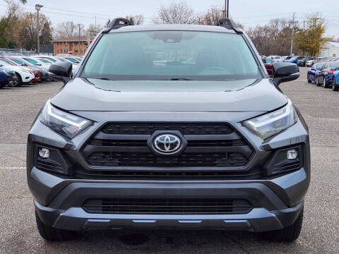 2023 Toyota RAV4 TRD Off-Road