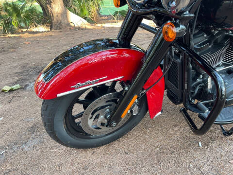 2022 Harley-Davidson FLHCS HERITAGE CLASSIC