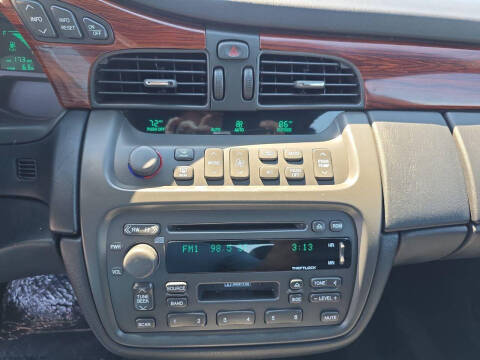 2000 Cadillac DeVille