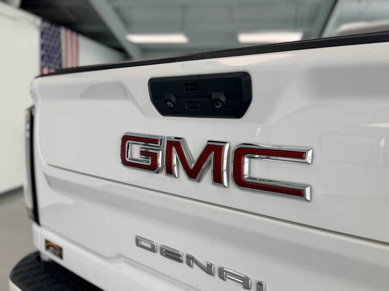 2021 GMC Sierra 2500HD