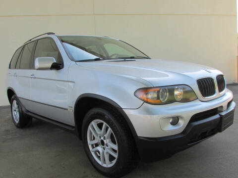 2006 BMW X5 3.0i