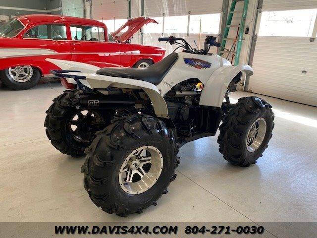 2007 Yamaha Wolverine