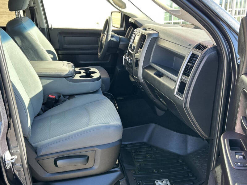 2019 RAM 1500 Classic Tradesman