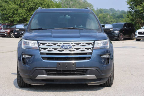 2019 Ford Explorer XLT
