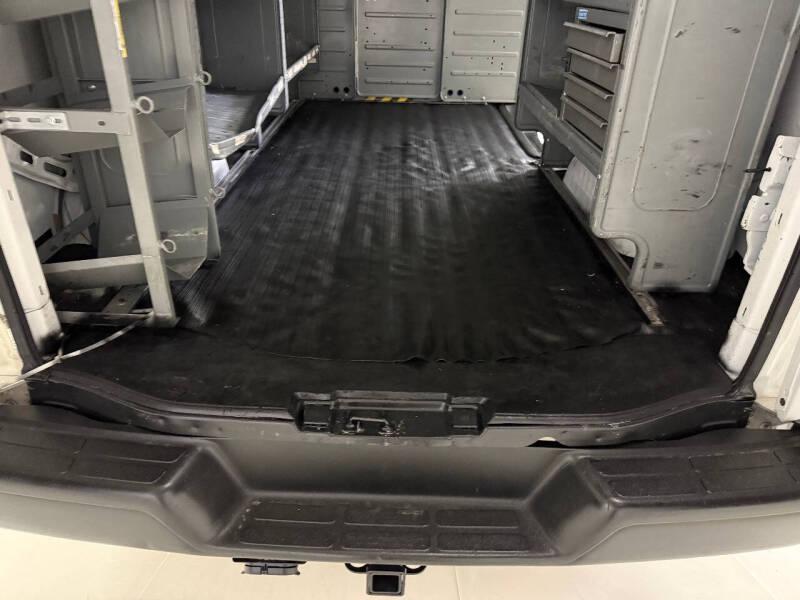 2018 Chevrolet Express 2500