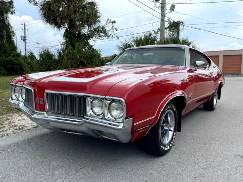 1970 Oldsmobile 442 for sale at American Classics Autotrader LLC in Pompano Beach FL