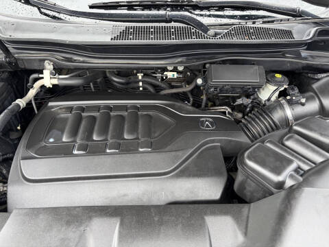 2016 Acura MDX SH-AWD w/Tech