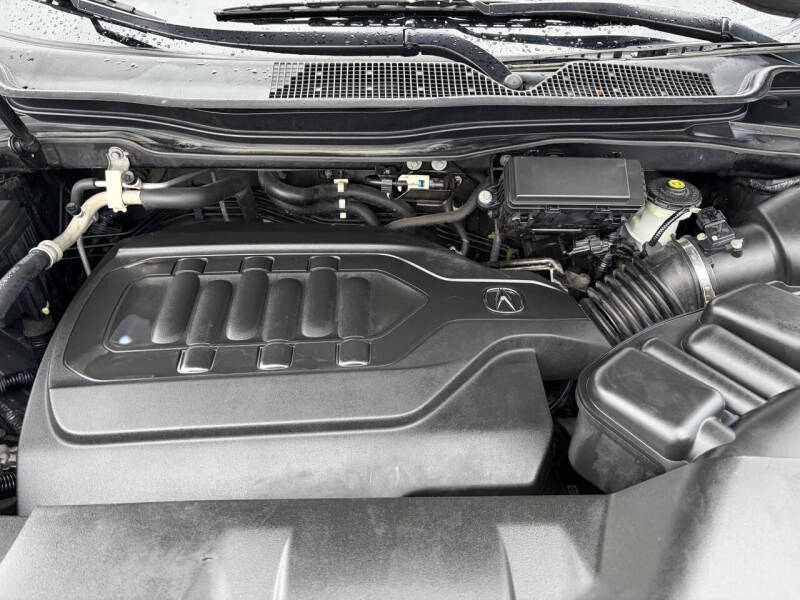 2016 Acura MDX SH-AWD w/Tech
