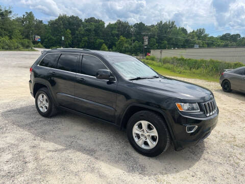 2014 Jeep Grand Cherokee for sale at Hwy 80 Auto Sales in Savannah GA