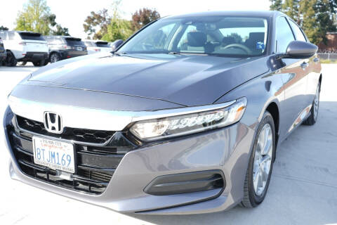 2020 Honda Accord for sale at Sacramento Luxury Motors in Rancho Cordova CA