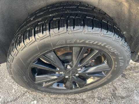 2012 Jeep Grand Cherokee Laredo