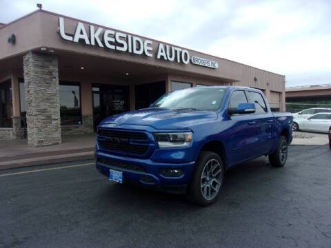 2019 RAM Ram Pickup 1500 for sale at Lakeside Auto Brokers Inc. in Colorado Springs CO