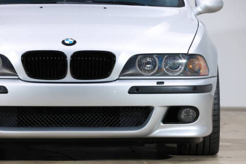 2003 BMW M5